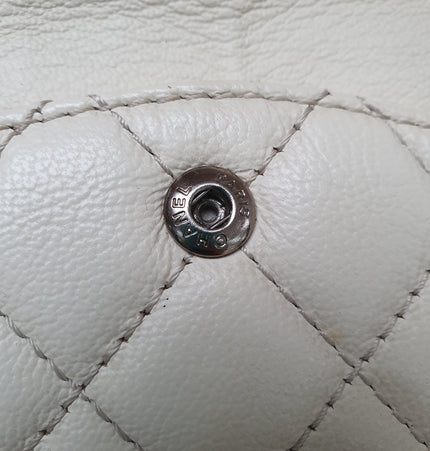 Chanel re issue 2.55 crossbody bag