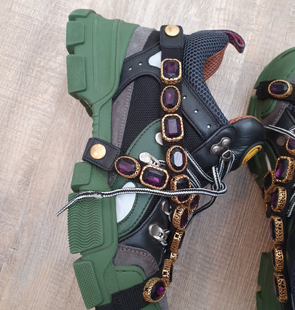 Gucci flashtrack sneakers