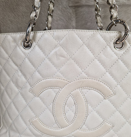 Chanel gst shoulder bag