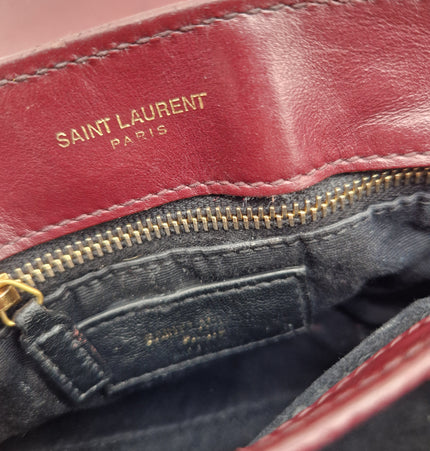 Saint laurent lou lou toy crossbody bag