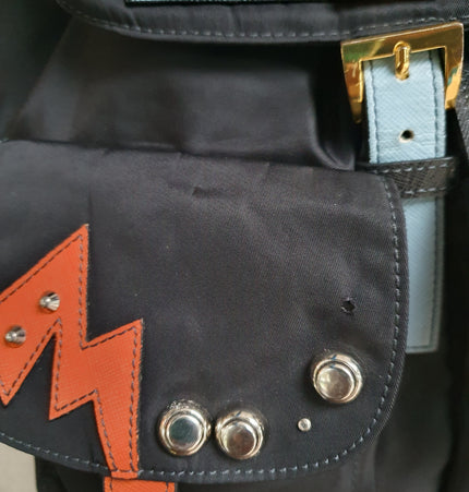 Sac à dos robot Prada