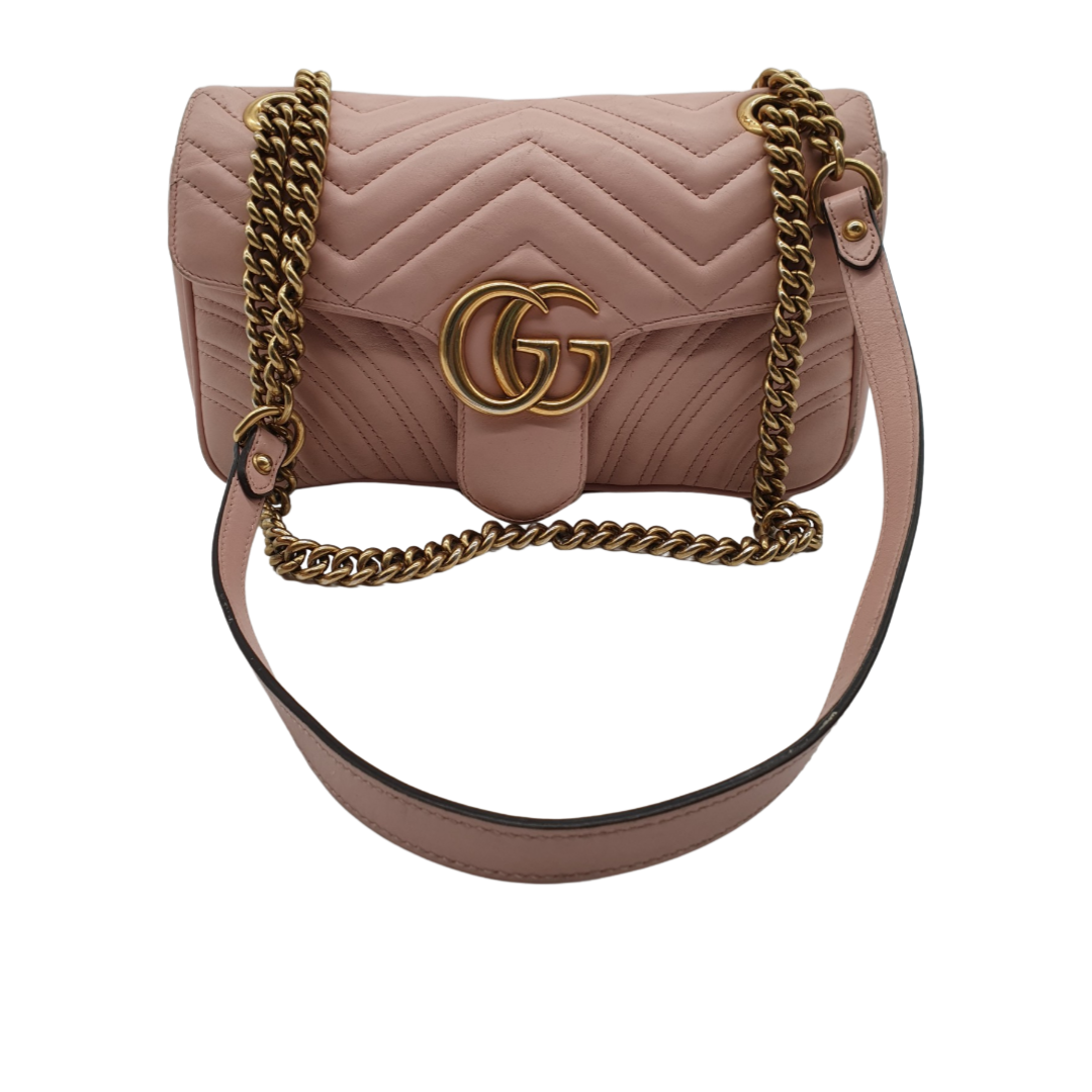 Gucci marmount crossbody bag
