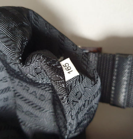 Prada renylon crossbody bag