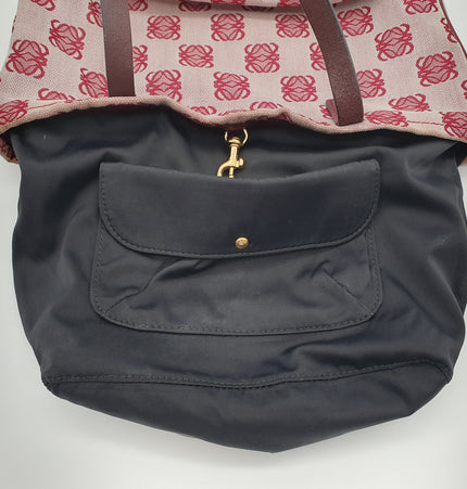 LOEWE  anagram shoulder bag