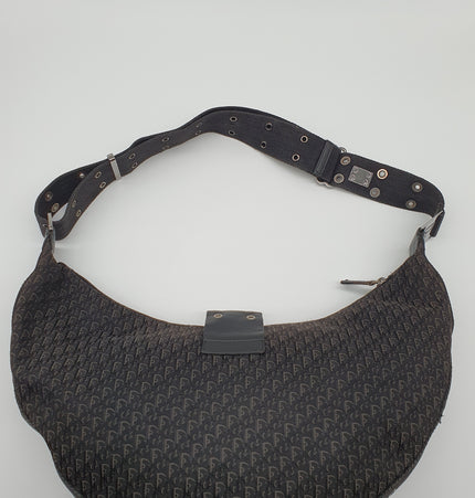 Dior Street chic crossbody bag