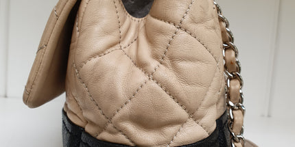 Chanel timeless classique crossbody bag