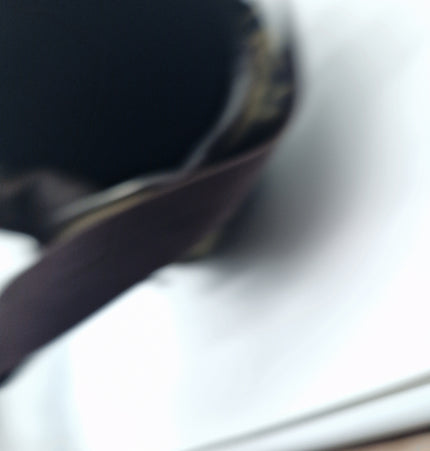 Fendi cloth shoulder bag