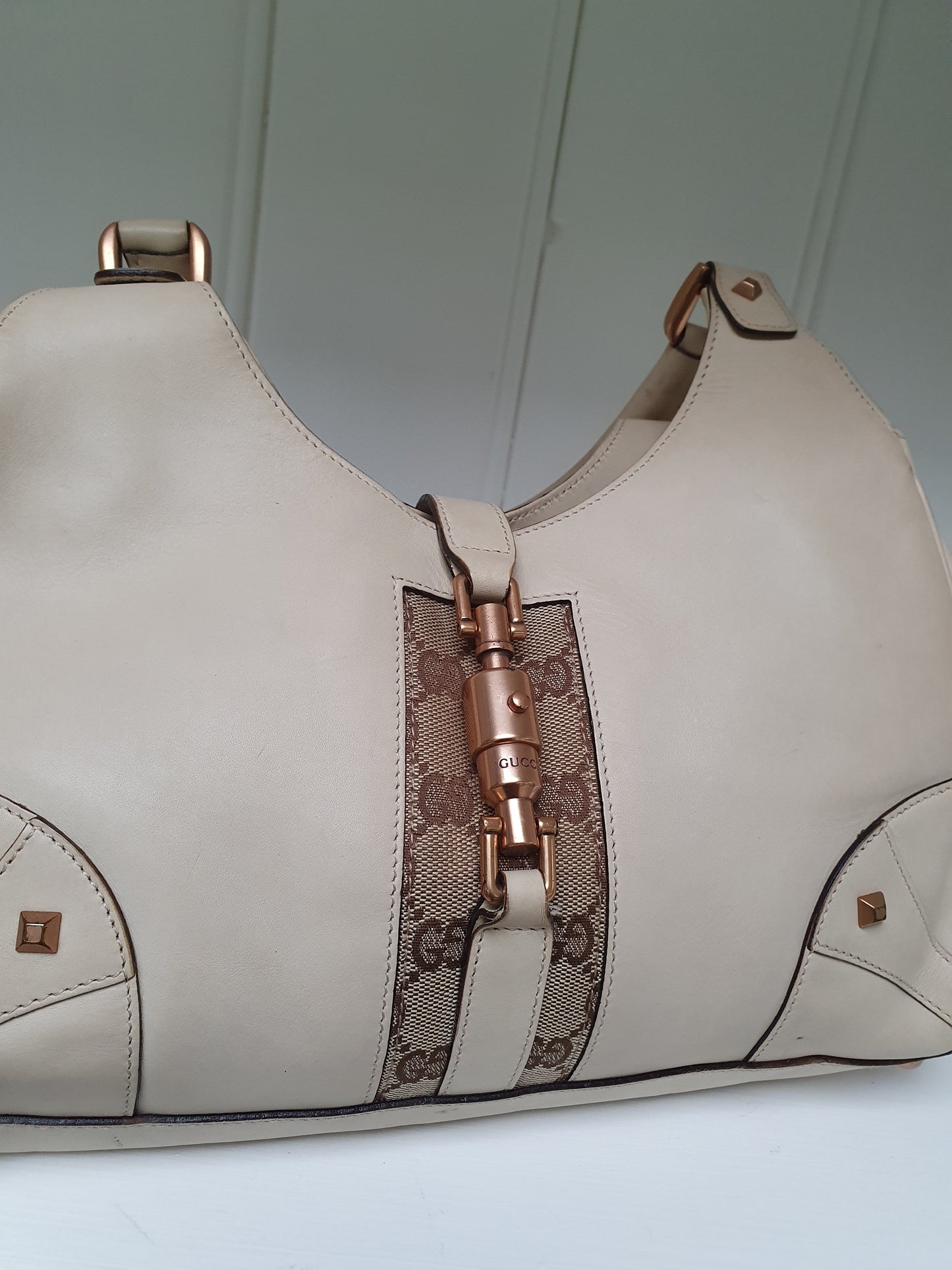 Gucci Jackie shoulder bag