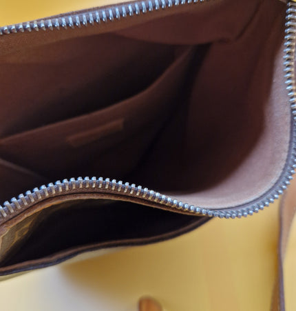 Louis Vuitton odeon crossbody bag