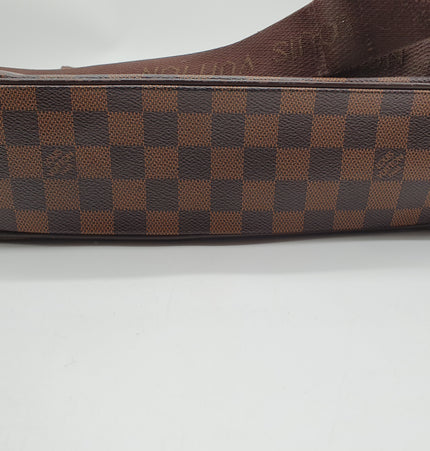 Louis Vuitton Damier Ebene shelton messenger bag