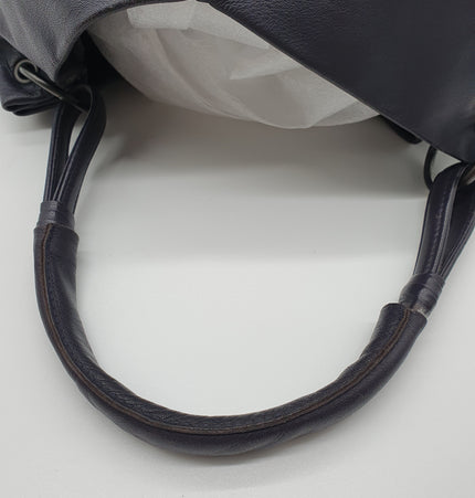 Bottega Veneta gewebte Schultertasche