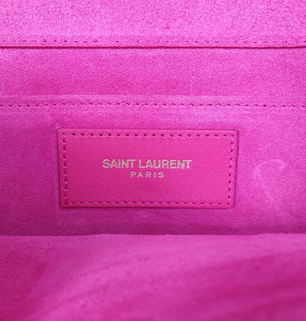 Saint Laurent chyc clutch bag