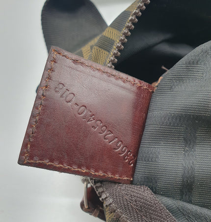 Fendi mini handbag