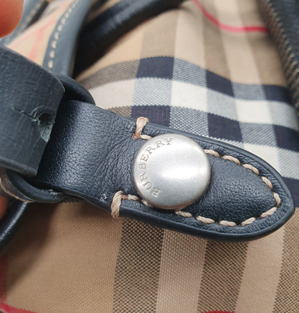 Burberry rucksack backpack