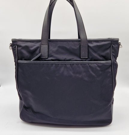 Prada nylon shoulder bag