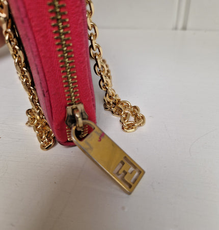 Fendi mini crossbody bag