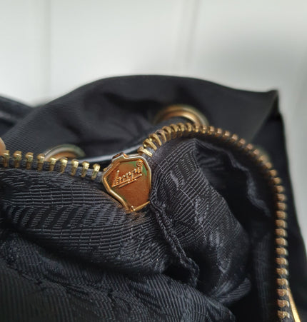 Prada backpack