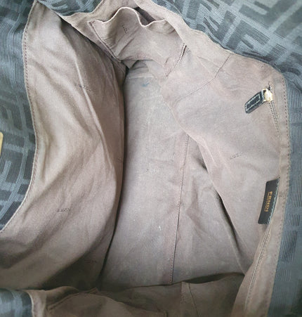 Sac bandoulière Fendi grand format