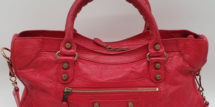 Balenciaga City shoulder bag