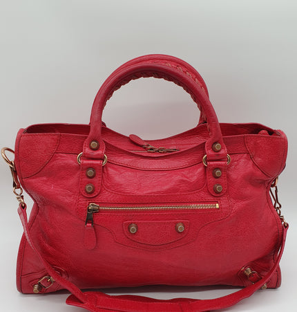 Balenciaga City shoulder bag