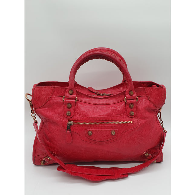 Balenciaga City shoulder bag