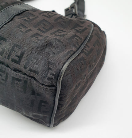 Fendi mamma baguette shoulder bag