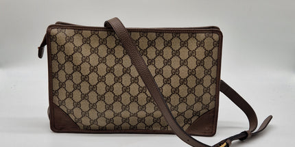 Gucci adjustable crossbody bag