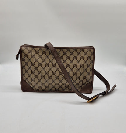 Gucci adjustable crossbody bag