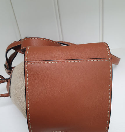 Loewe Hammock crossbody bag