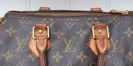 Louis vuitton speedy 25 hand bag