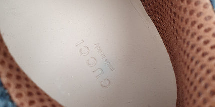 Gucci flashtrack sneakers