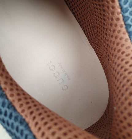 Gucci flashtrack sneakers