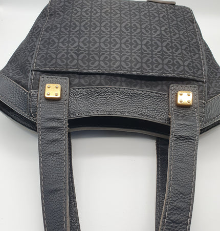 Loewe Anagram vintage shoulder bag