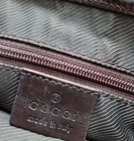 Gucci jackie shoulder bag