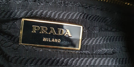 Prada backpack