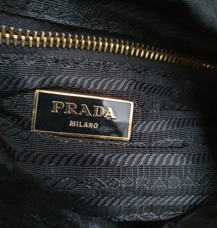 Prada backpack