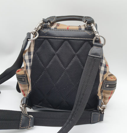 Burberry rucksack backpack