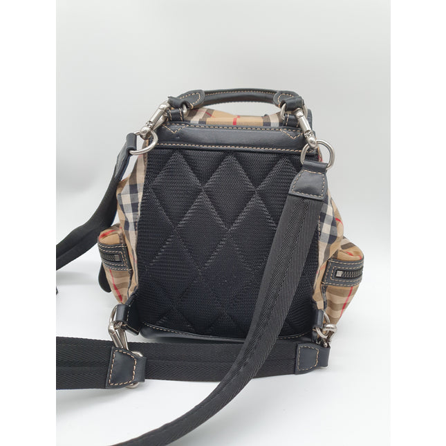 Burberry rucksack backpack