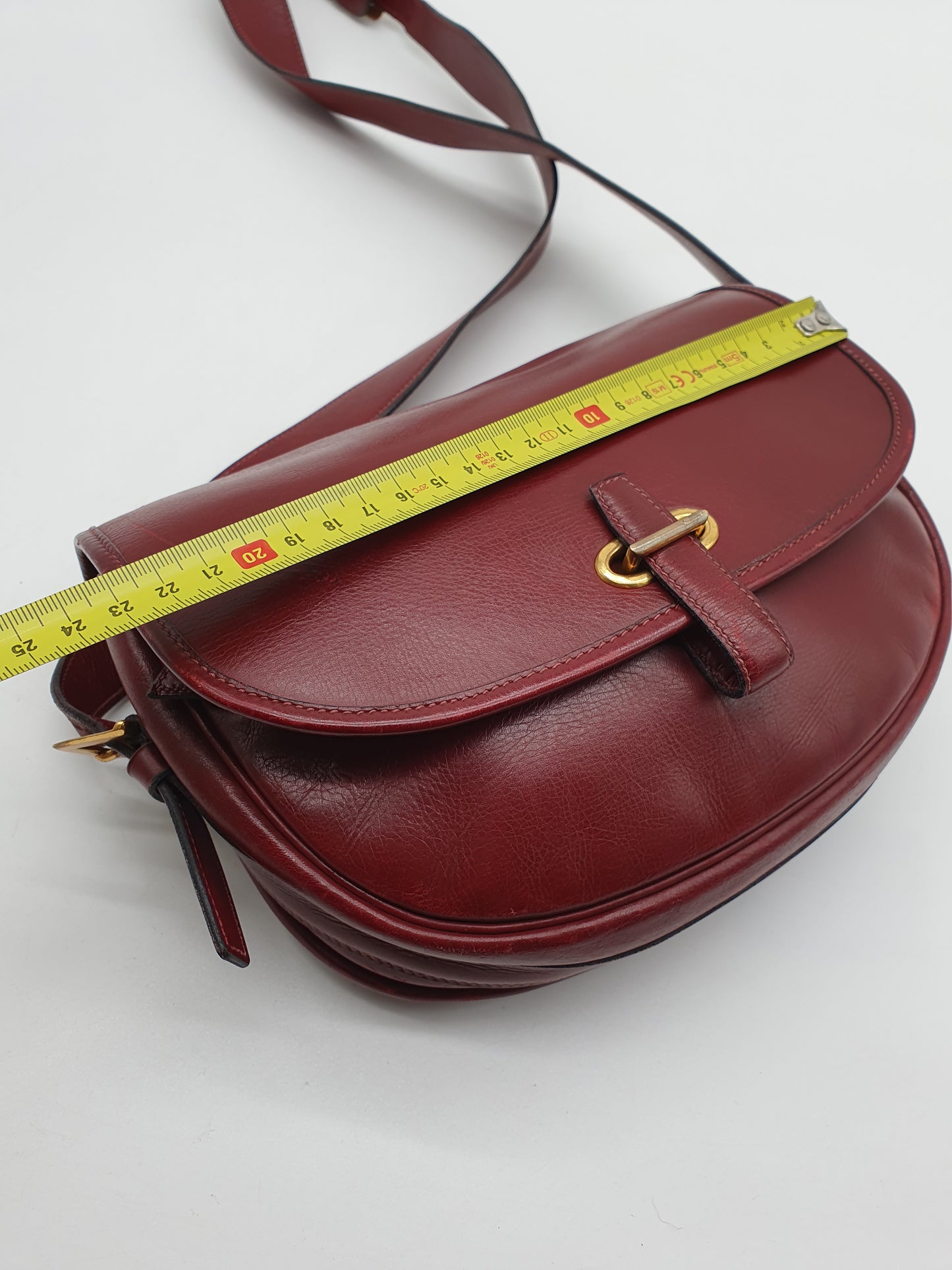 Hermes balle de golf crossbody bag