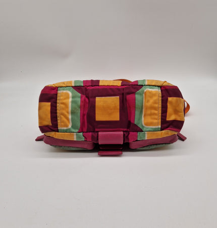Prada multicoloured crossbody bag
