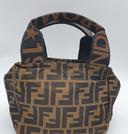 Sac à main Fendi mini