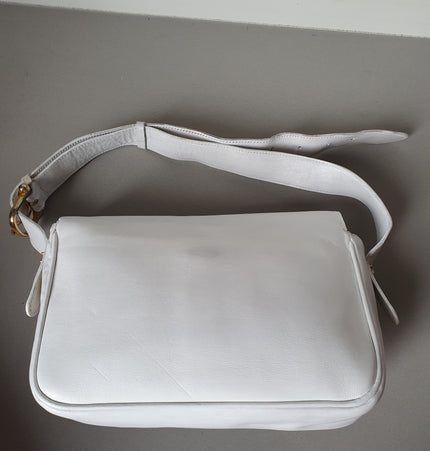Celine vintage triomphe shoulder bag