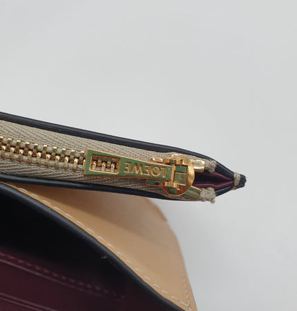 Loewe gate pouch crossbody bag