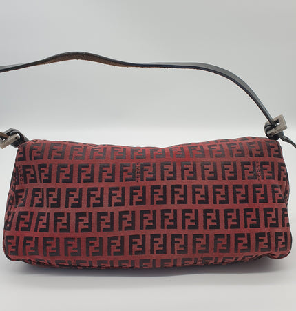 Sac bandoulière baguette Fendi