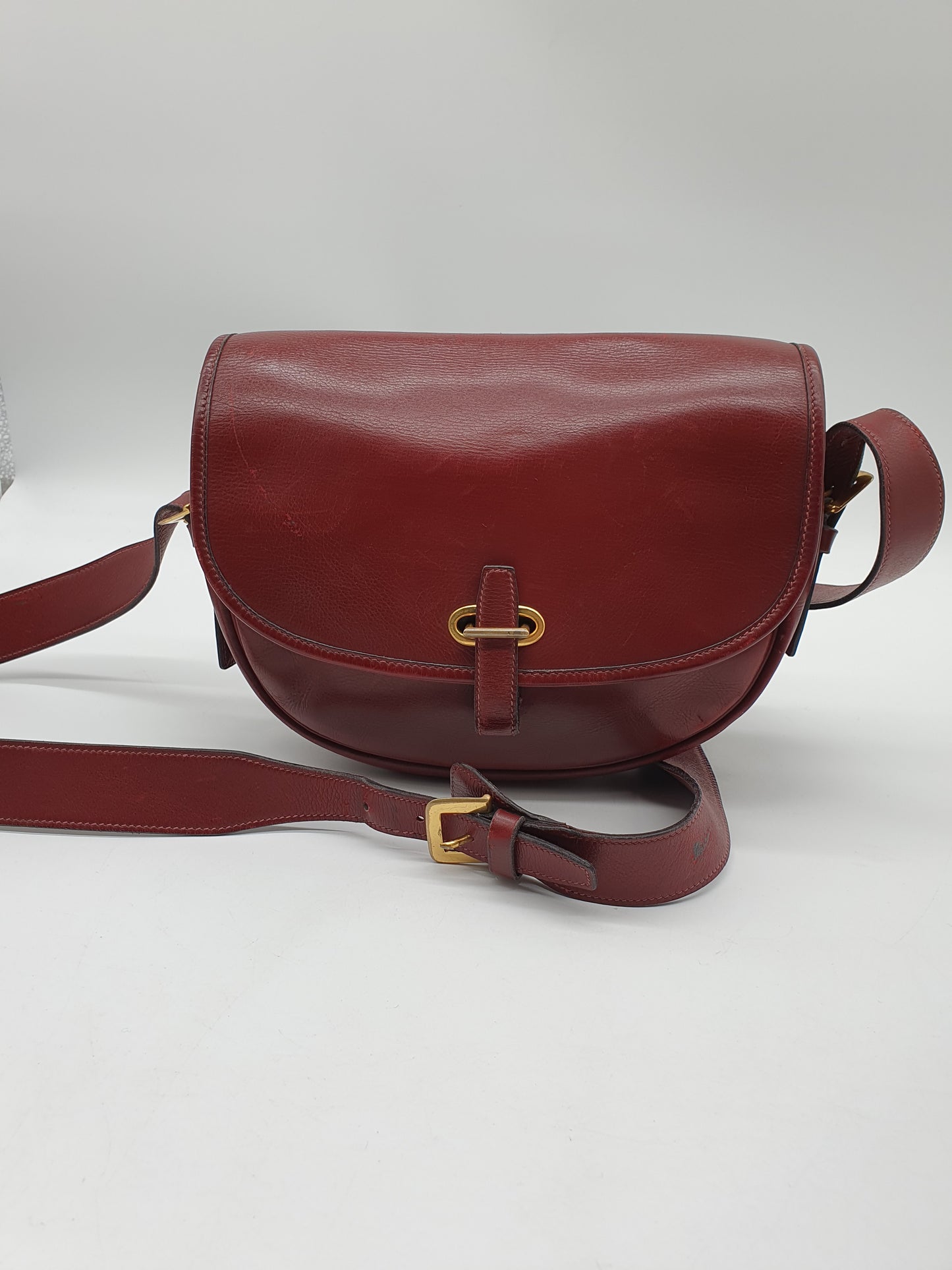 Hermes balle de golf crossbody bag