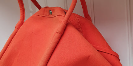 Hermes cabal cloth bag