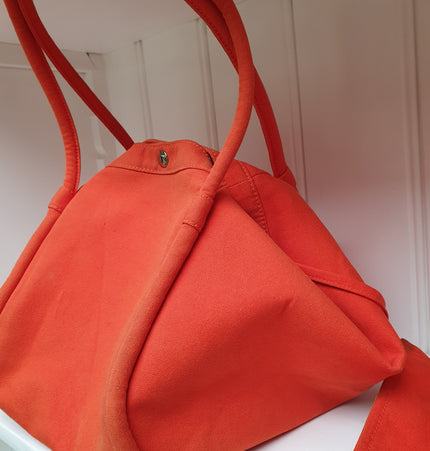 Hermes cabal cloth bag