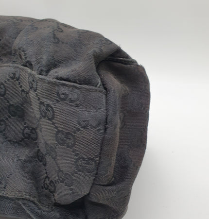 Gucci D ring shoulder bag