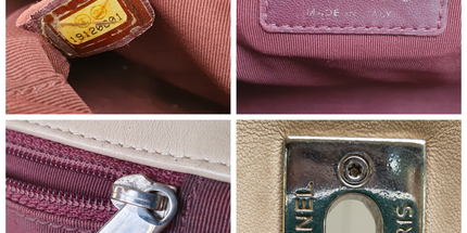 Chanel timeless classique crossbody bag