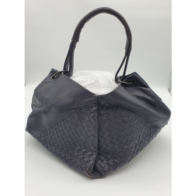 Bottega veneta woven shoulder bag